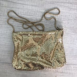 Gold Mini Purse